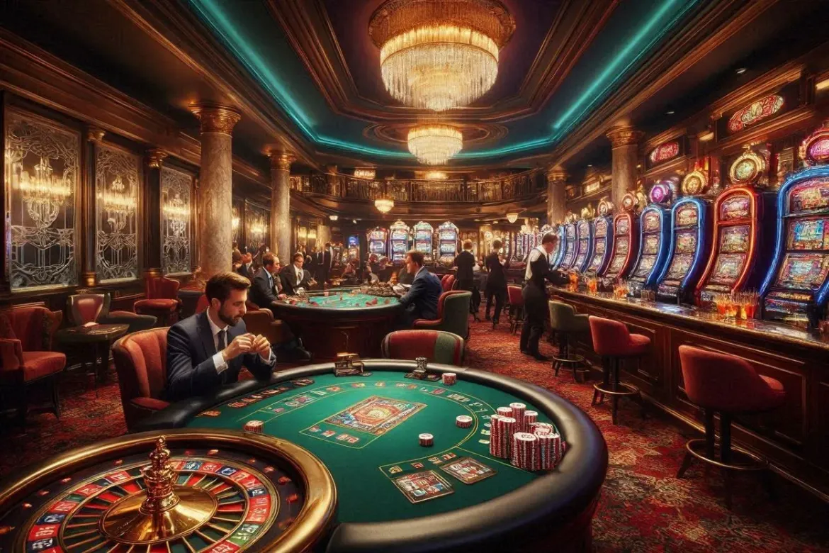 Lapalingo Casino